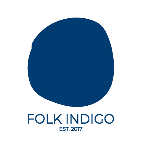 FOLK INDIGO