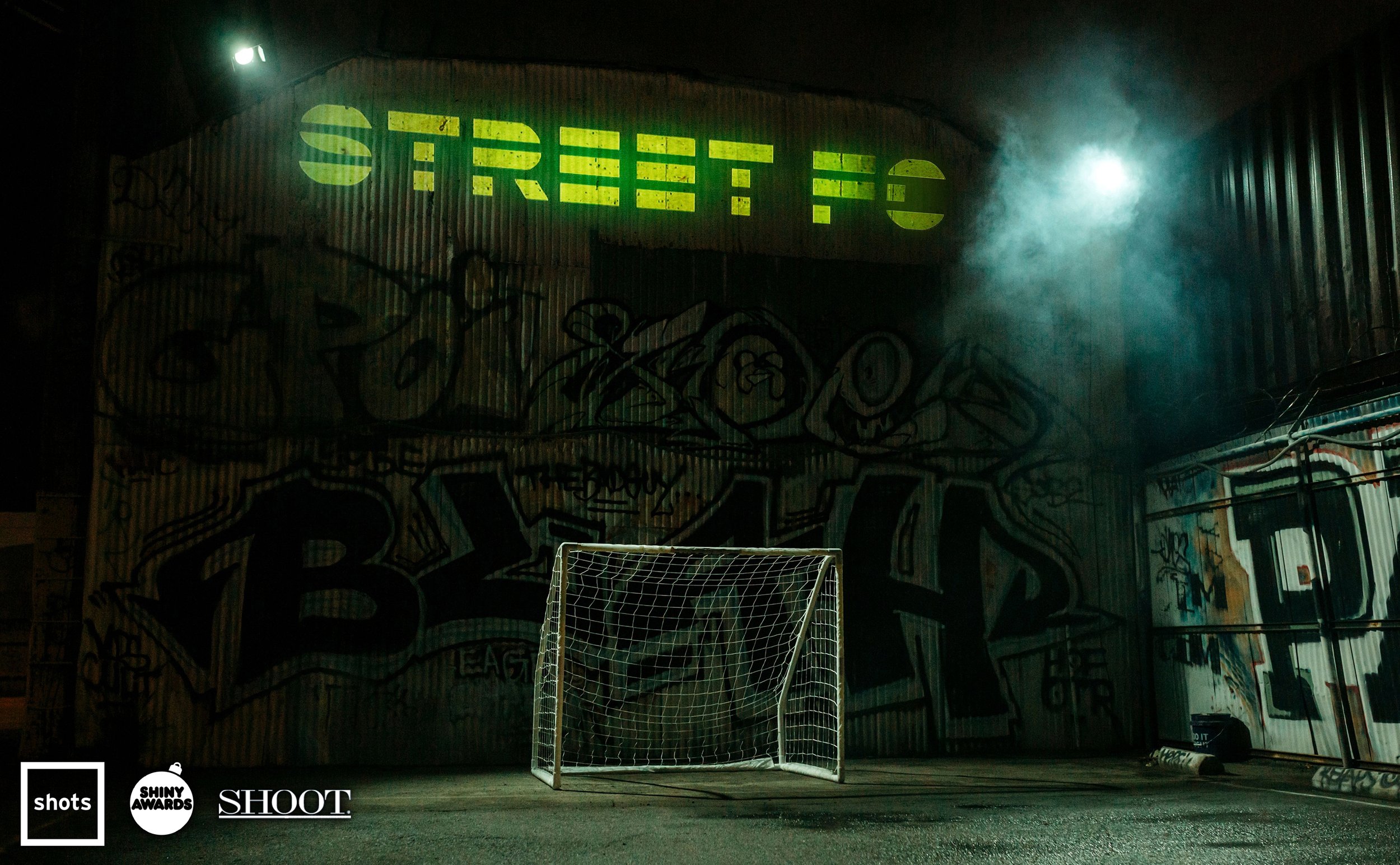 'We're Back.' for STREET FC