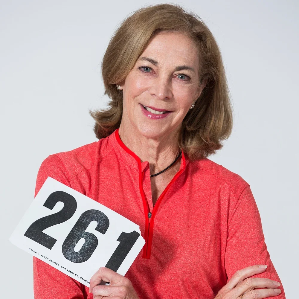 KATHRINE SWITZER