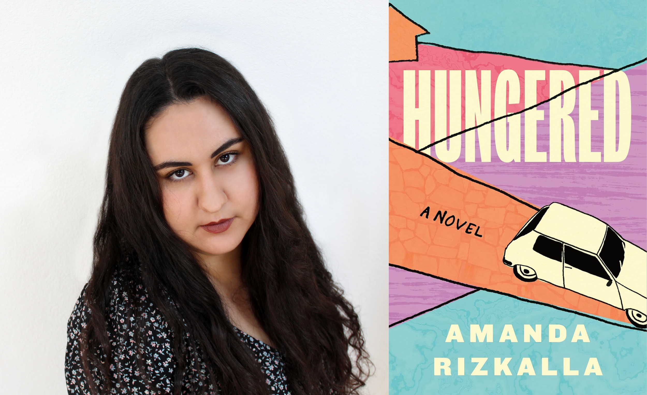 AMANDA RIZKALLA