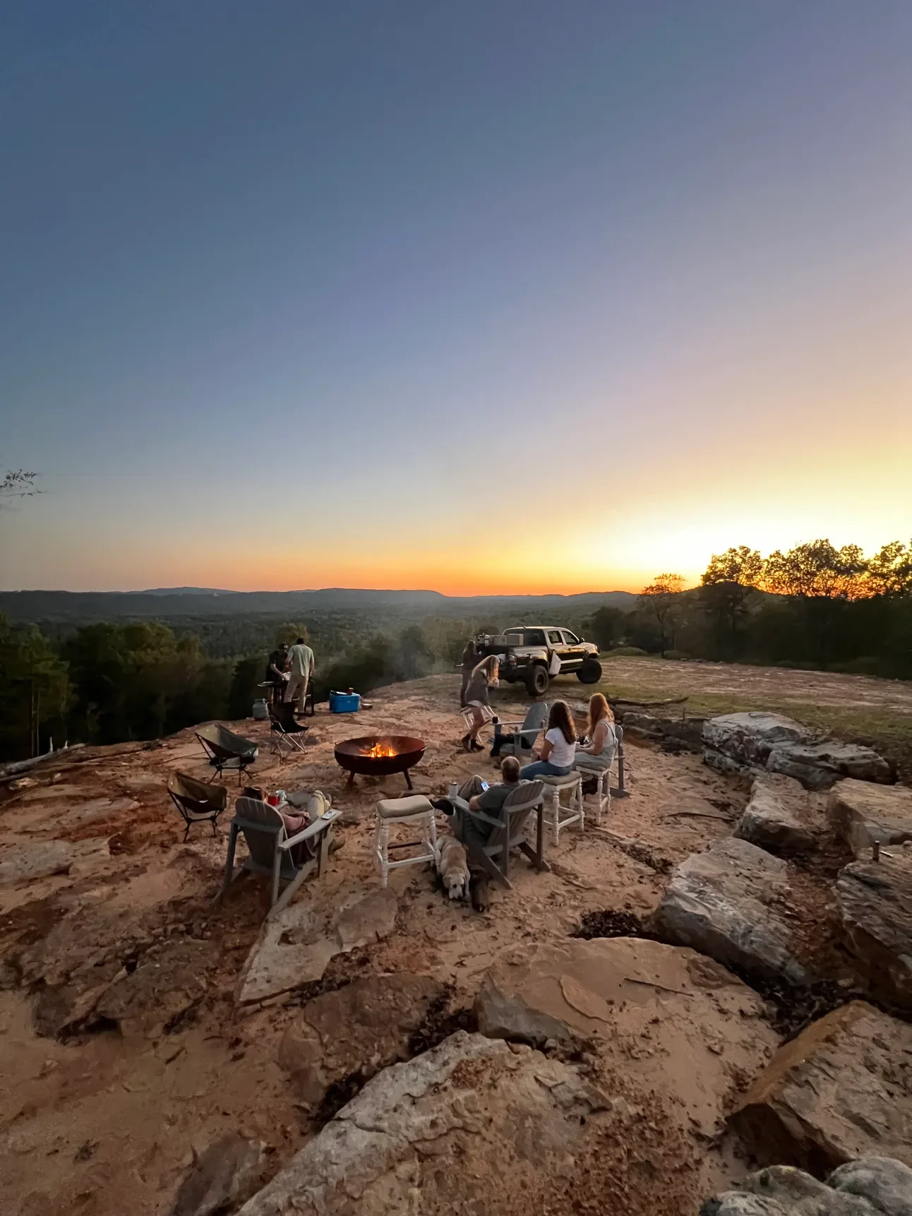 Leeds 190 Acre Overlook