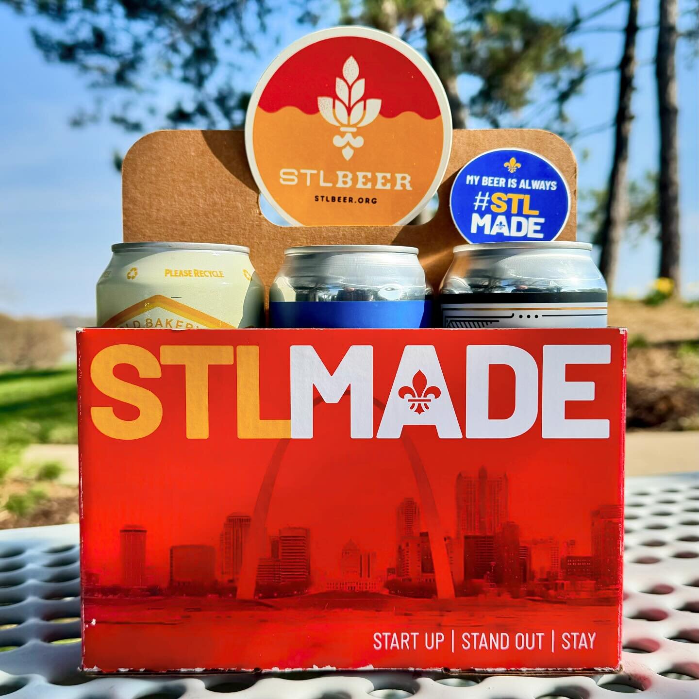 Don&rsquo;t miss your chance to win a #STLMade six pack and some #stlbeer swag with your pre-order of a 2024 Breweries of Greater St. Louis print; pre-order before midnight to enter!

The all-new &ldquo;Breweries Of Greater St. Louis 2024&rdquo; post