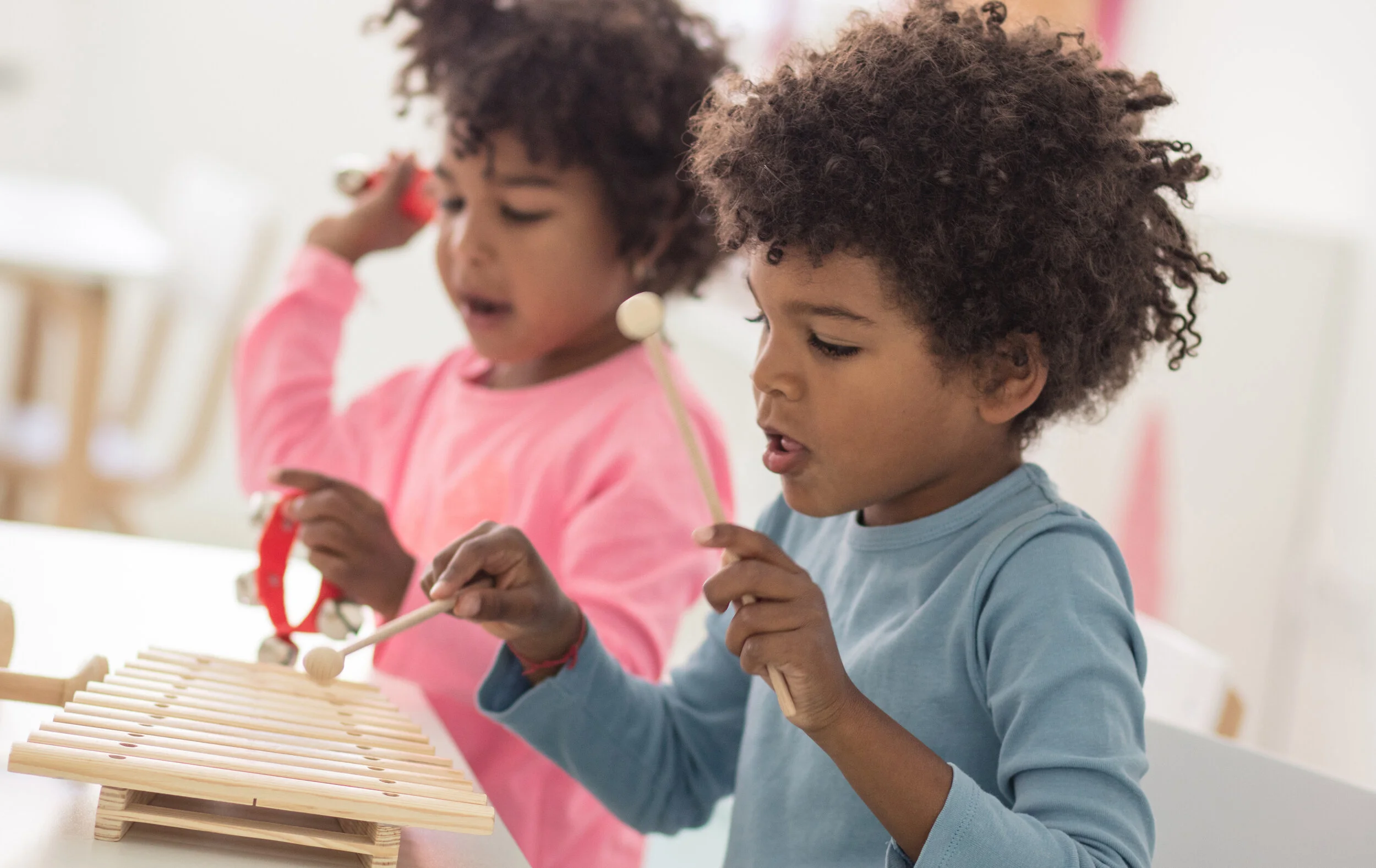 Preschool and Pre-K Enrollment