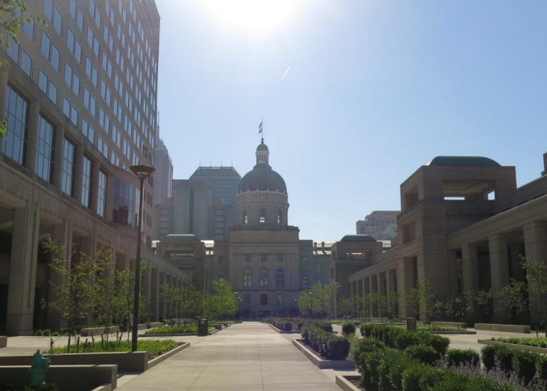 State Government Center