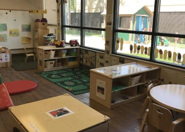 Center For Infants And Toddlers