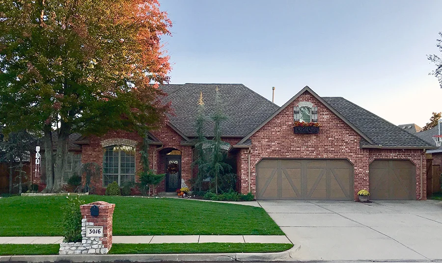 home tinted with smart view window tinting