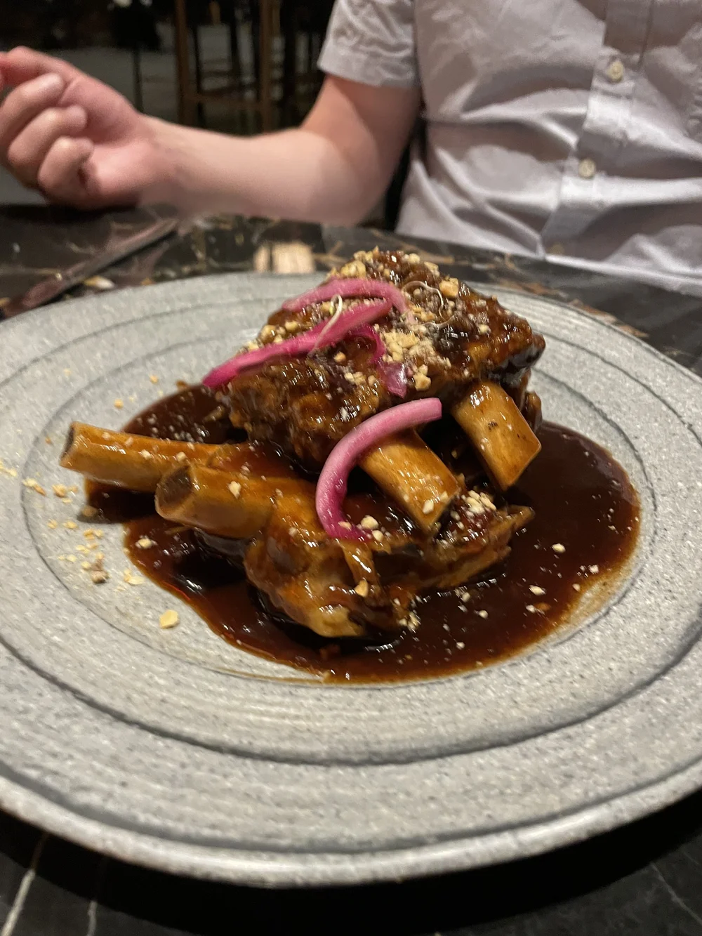 Food at Meliá Punta Cana Beach Wellness Resort Review