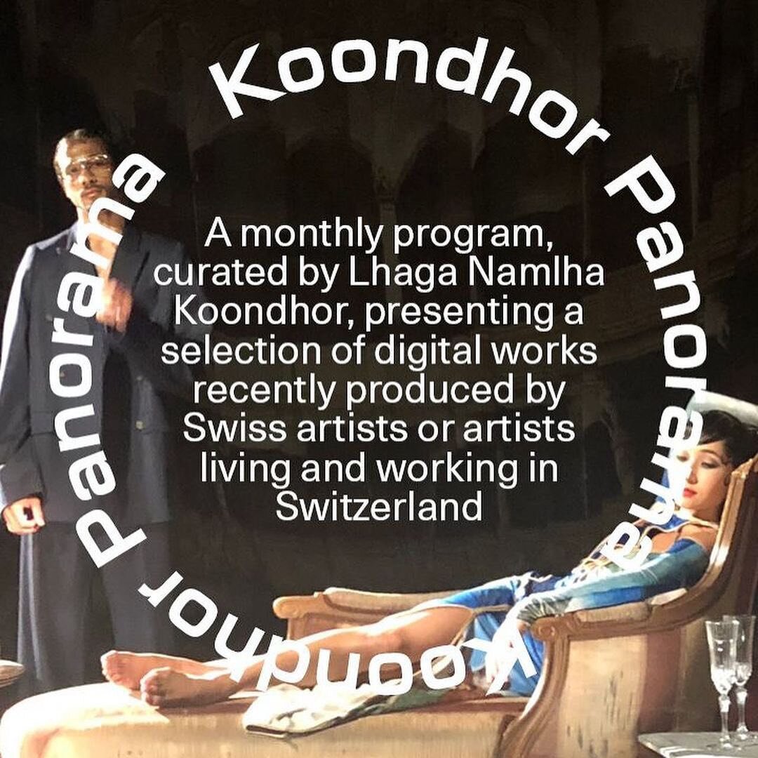 Repost &bull; @asianayz 

KOONDHOR PANORAMA &bull; Every month, the Centre @centredartcontemporaingeneve presents the Koondhor Panorama on the 5th floor. 
 
This program, curated by Lhaga Namlha Koondhor, draws the territories and forms emerging from