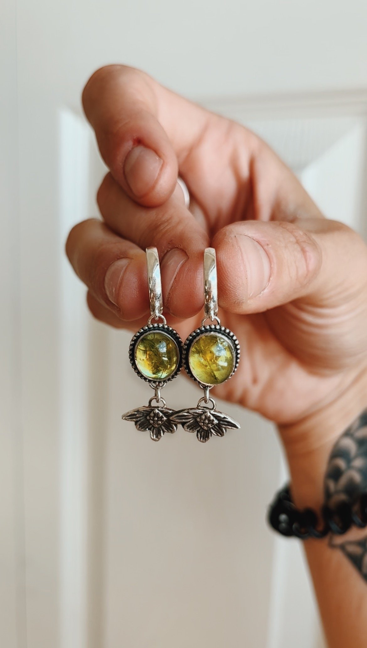 Earrings