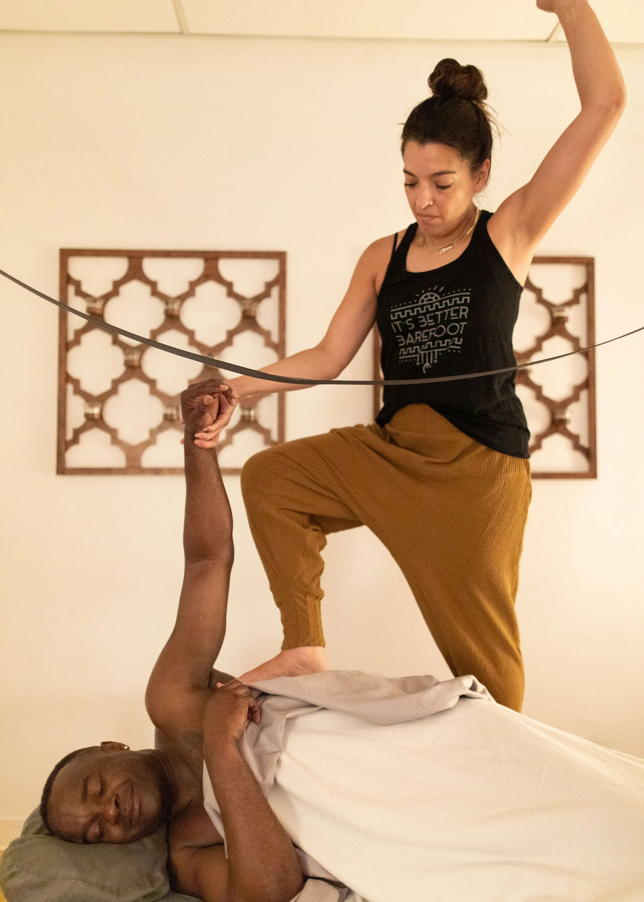 Colorado Springs Center for Barefoot Massage Training Campus