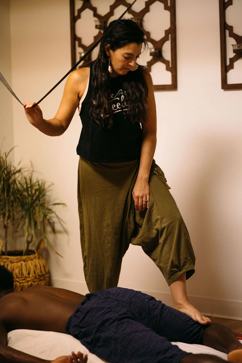 Colorado Springs Center for Barefoot Massage Training Campus