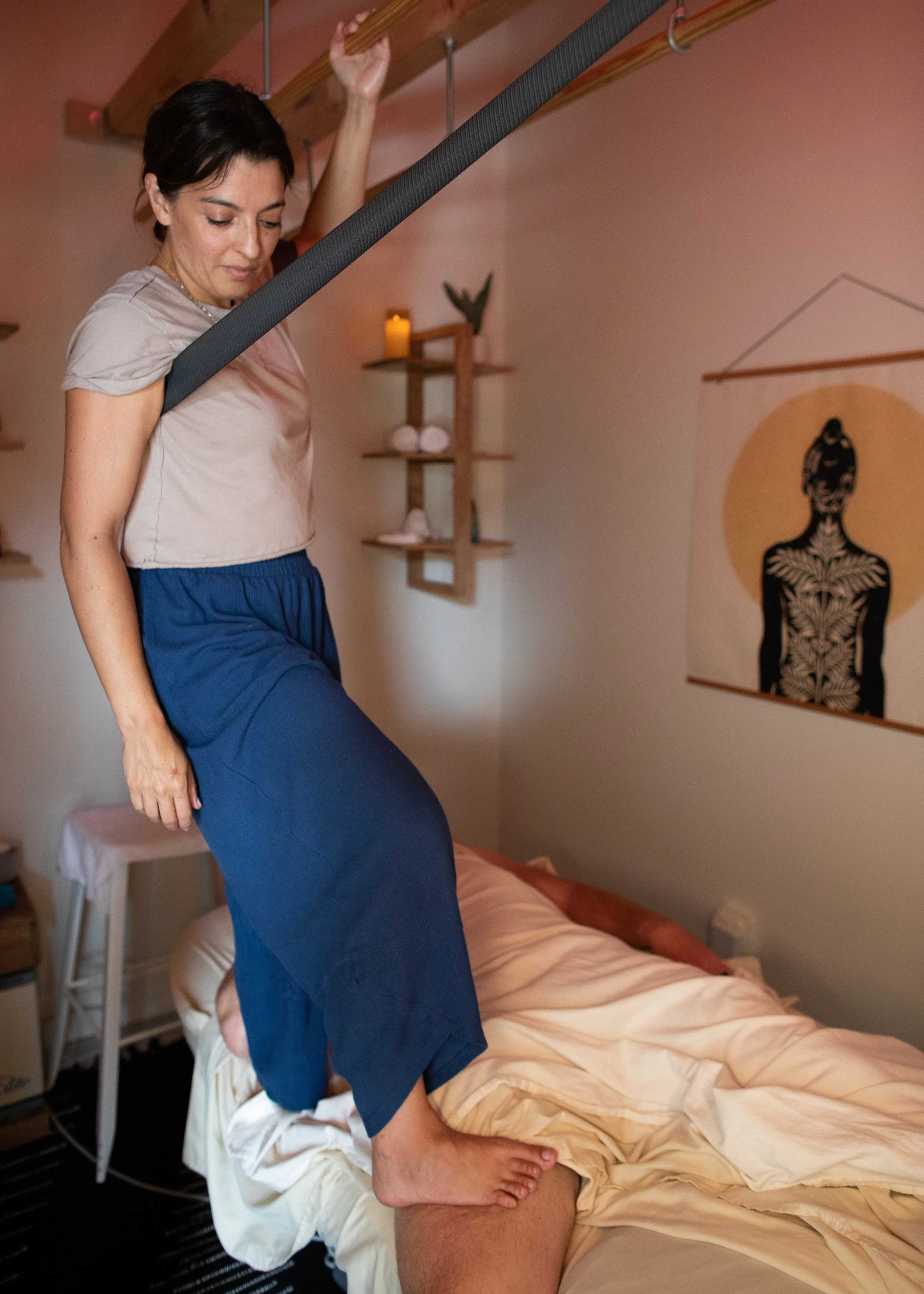 Colorado Springs Center for Barefoot Massage Training Campus