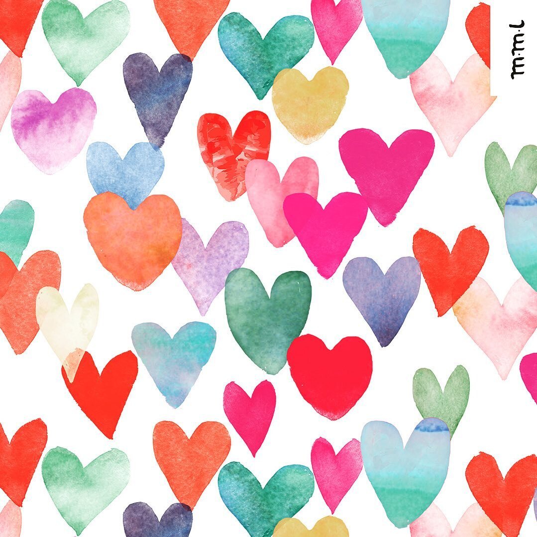 #happyvalentinesday ❤️ #felizdiadesanvalentin - @marcemaclau⁠
⁠
⁠
⁠
⁠
⁠
⁠
⁠
⁠
⁠
⁠
⁠
⁠
#valentinesday #rainbow #loverainbow #love #loveislove #watercolorheart #loveisintheair  #mylove  #valentines #bemyvalentine #valentinespecial  #aquarelle #diadesan