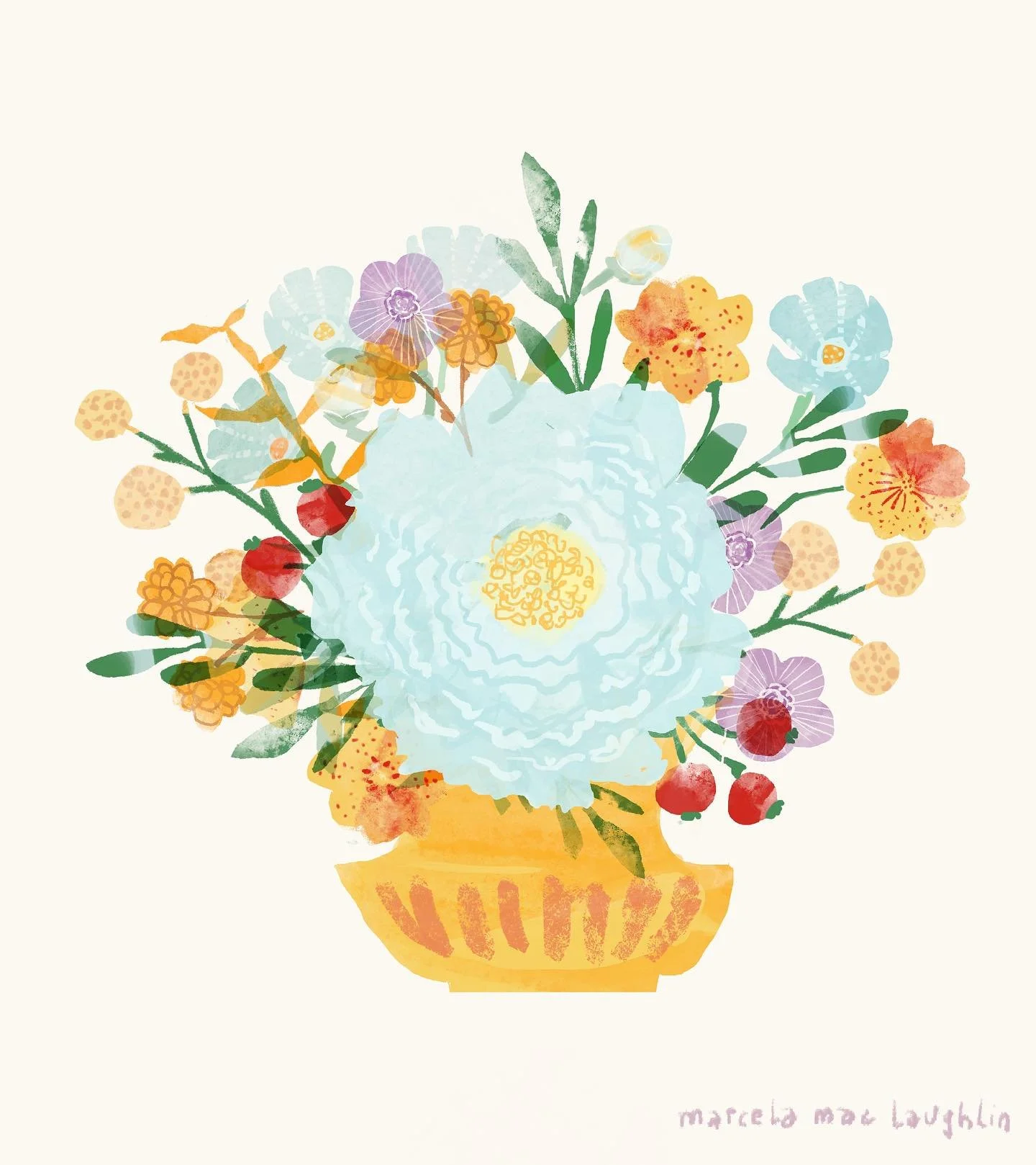 The 30 day Ig challenge #lillasstyleplay2025 starts today! To begin I&rsquo;m posting this #flowerarrengement I&rsquo;ve made following the guide for @makeartthatsells by @ruthburrowsillustration 🌸. -
-
-
-
-
#makeartthatsells #mats #matschallenge #