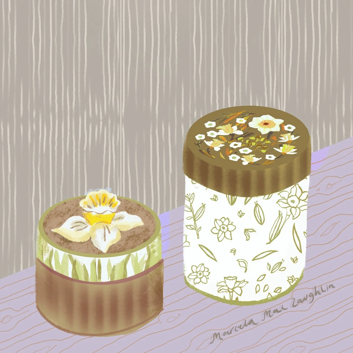 #cajasdemadera para la Coleccion Deco para @makeartthatsells 🌼 #woodboxes for the Decor Collection for #mats course by @lillarogers: Creating Collections for Home Decor 2025 🤍 @marcemaclau
-
-
-

#woodcraft #woodcollection #woodtabletop #giftboxes 