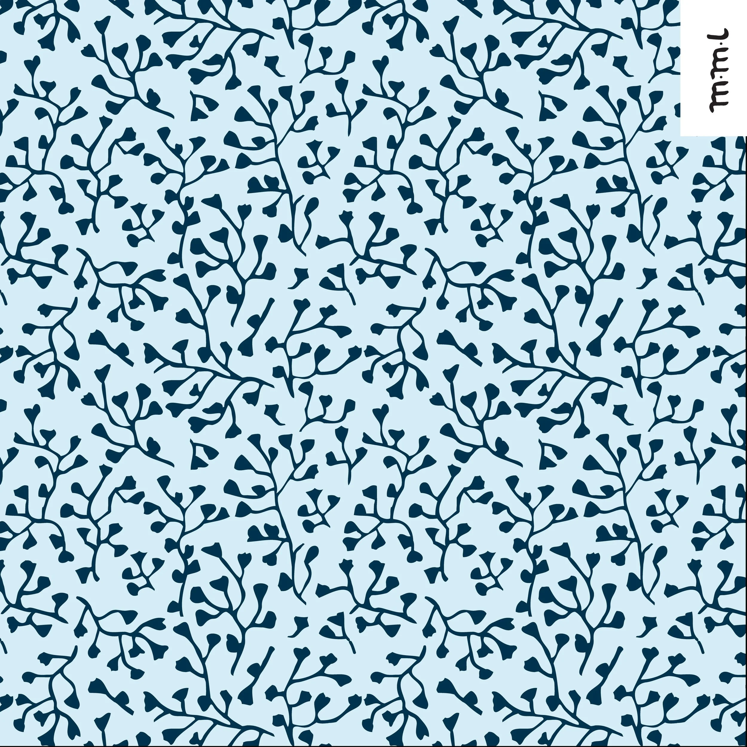 Ramitas 🌱 Branches 🩵 
@marcemaclau
-
-
-
-
-
-
#branches #branch #patterndesigner #designpattern #printdesignstudio #bluepattern #blueflowerpattern #marcemaclau