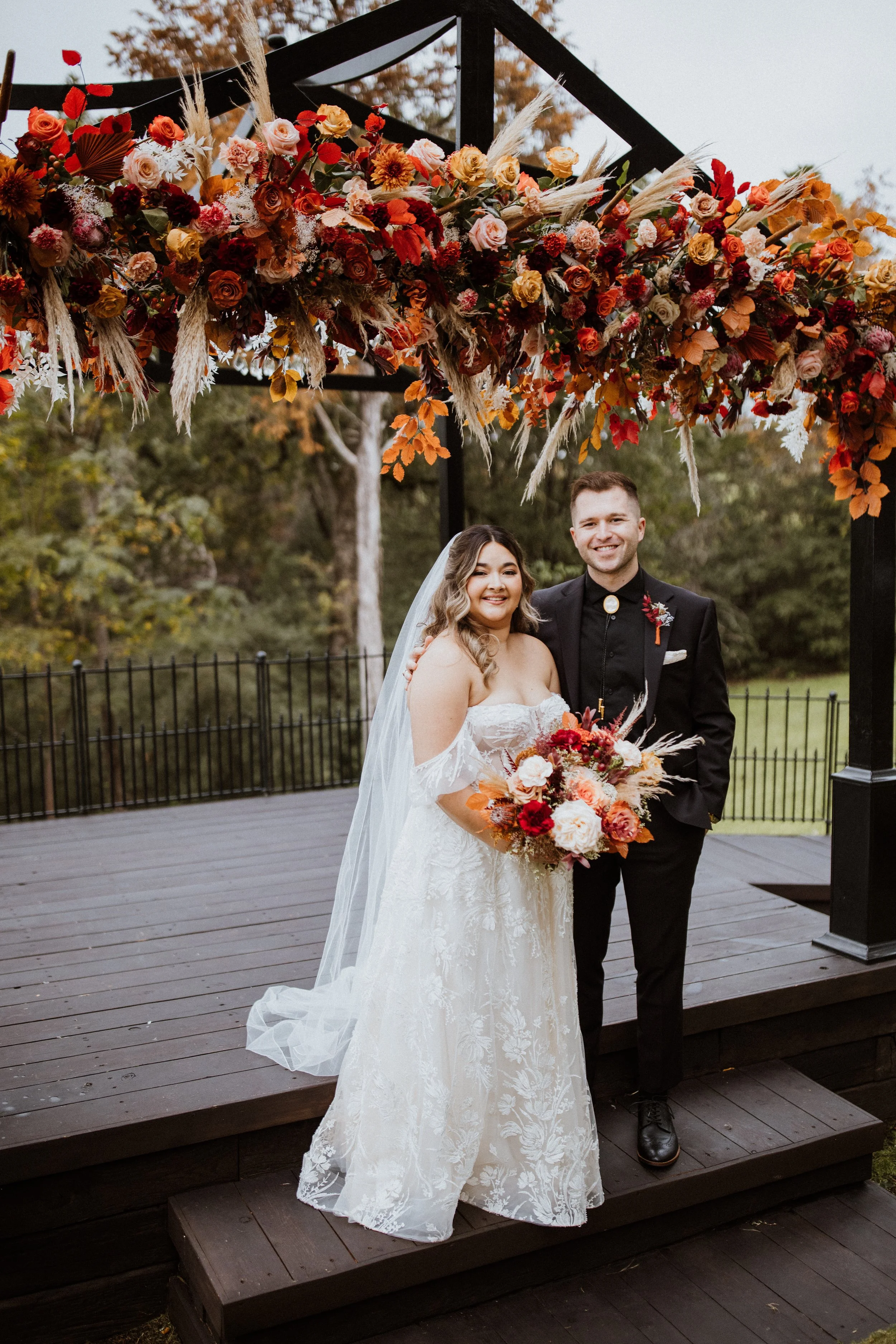 Outdoor Wedding Venues In Texas Hill Country | Red Ridge Receptions ...