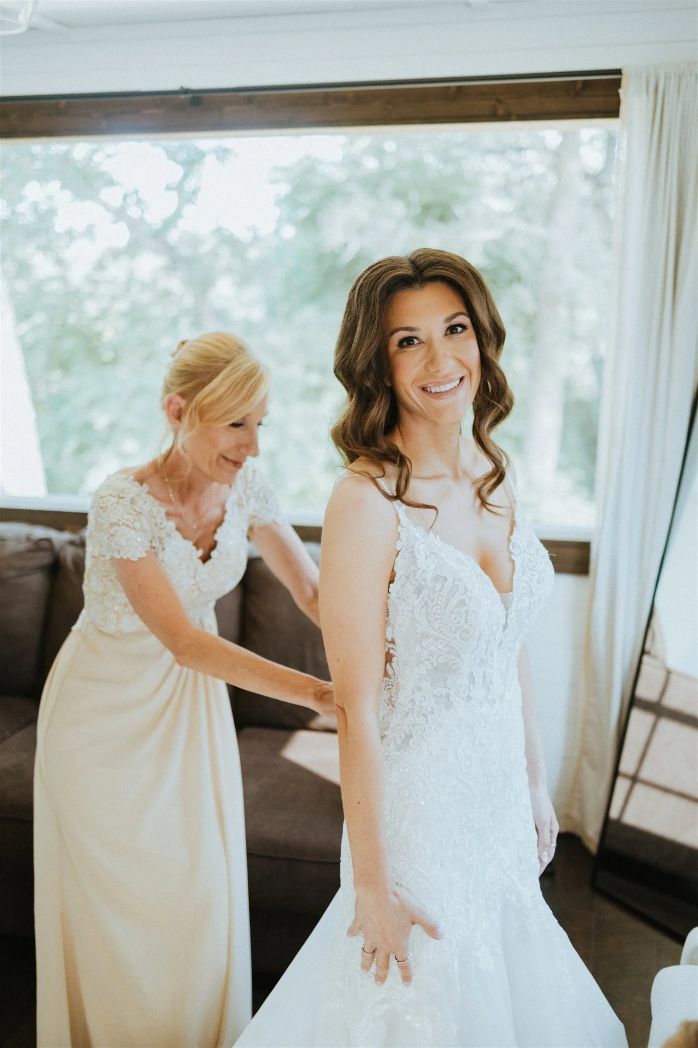 Dressing Rooms | Red Ridge Receptions