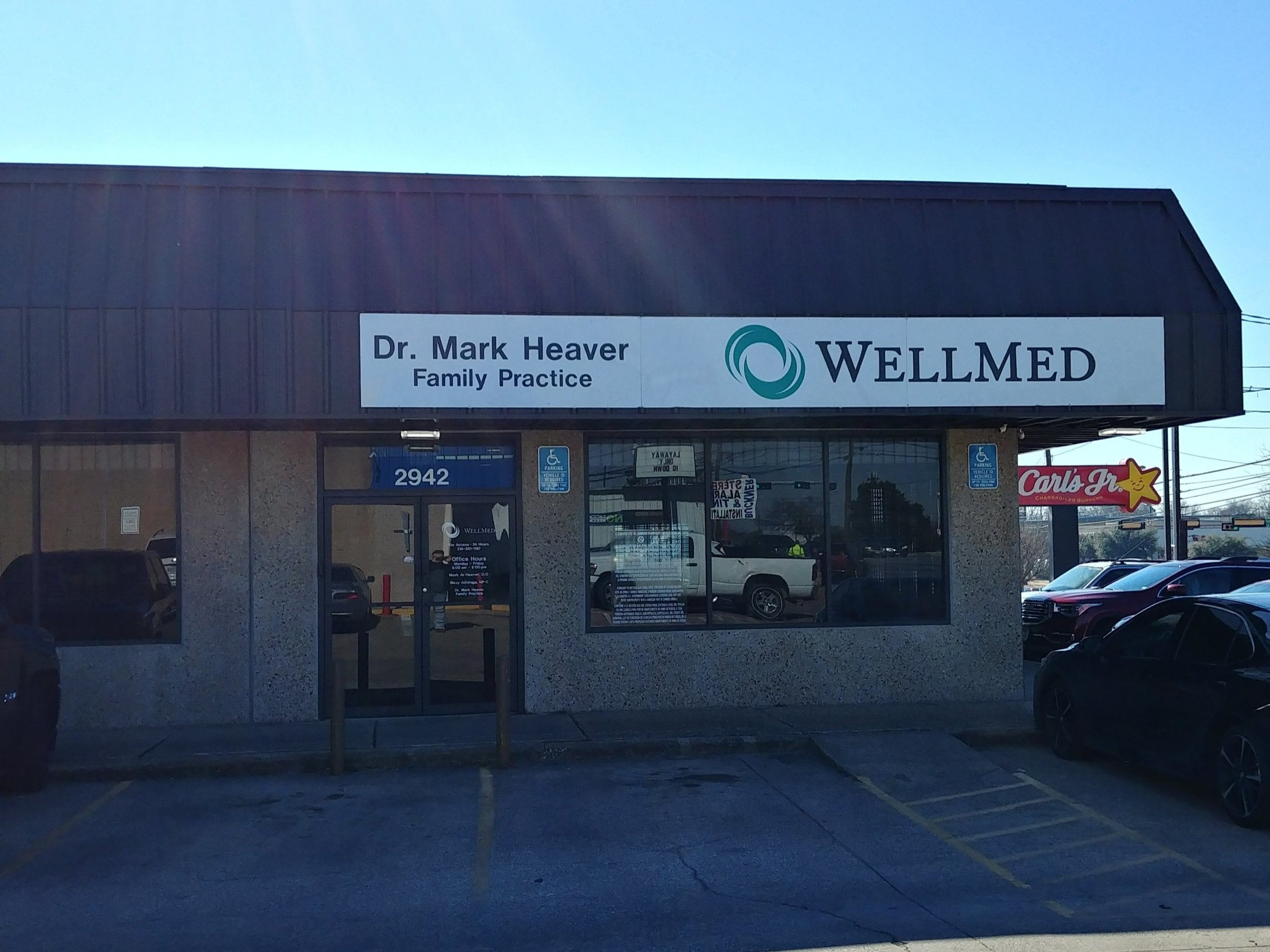  WellMed Medical - Dallas, TX  Medical Office Remodel 