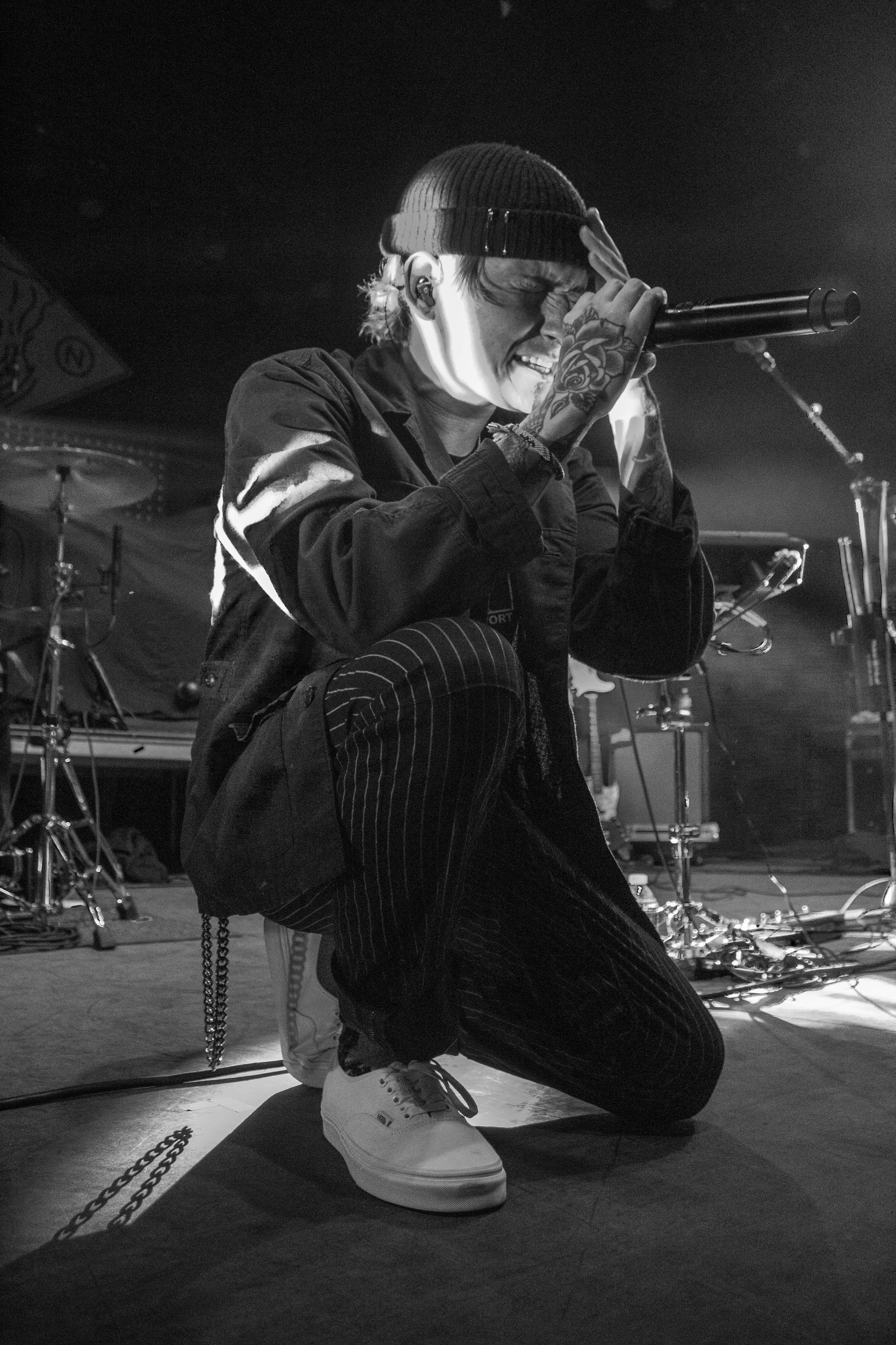 nothing, nowhere