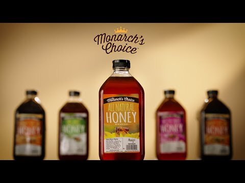 Monarch's Choice Honey
