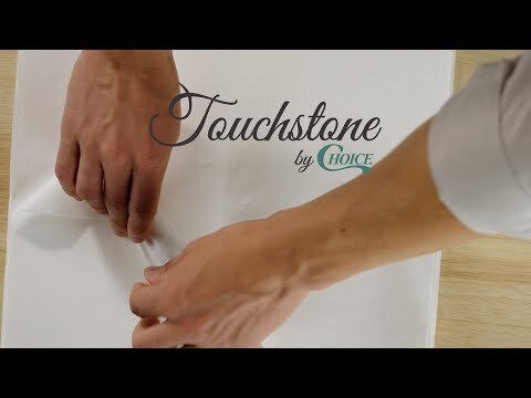 Touchstone by Choice Napkins | Linen-Feel Disposable Napkins