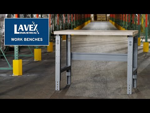 Lavex Industrial Work Benches