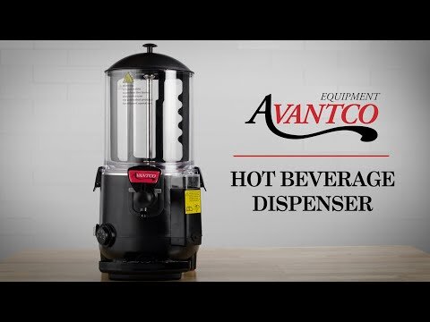 Avantco Hot Beverage Dispenser