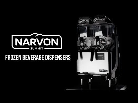 Narvon Summit Frozen Beverage Dispensers