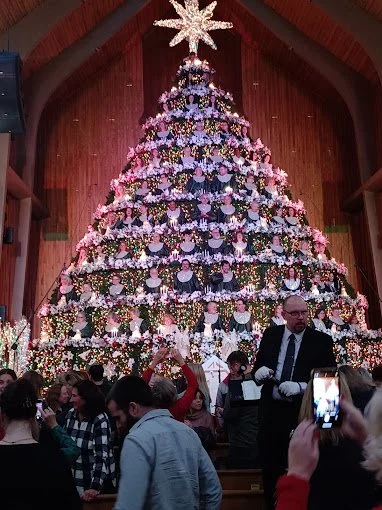 Purchase tickets for living christmas tree lynchburg va