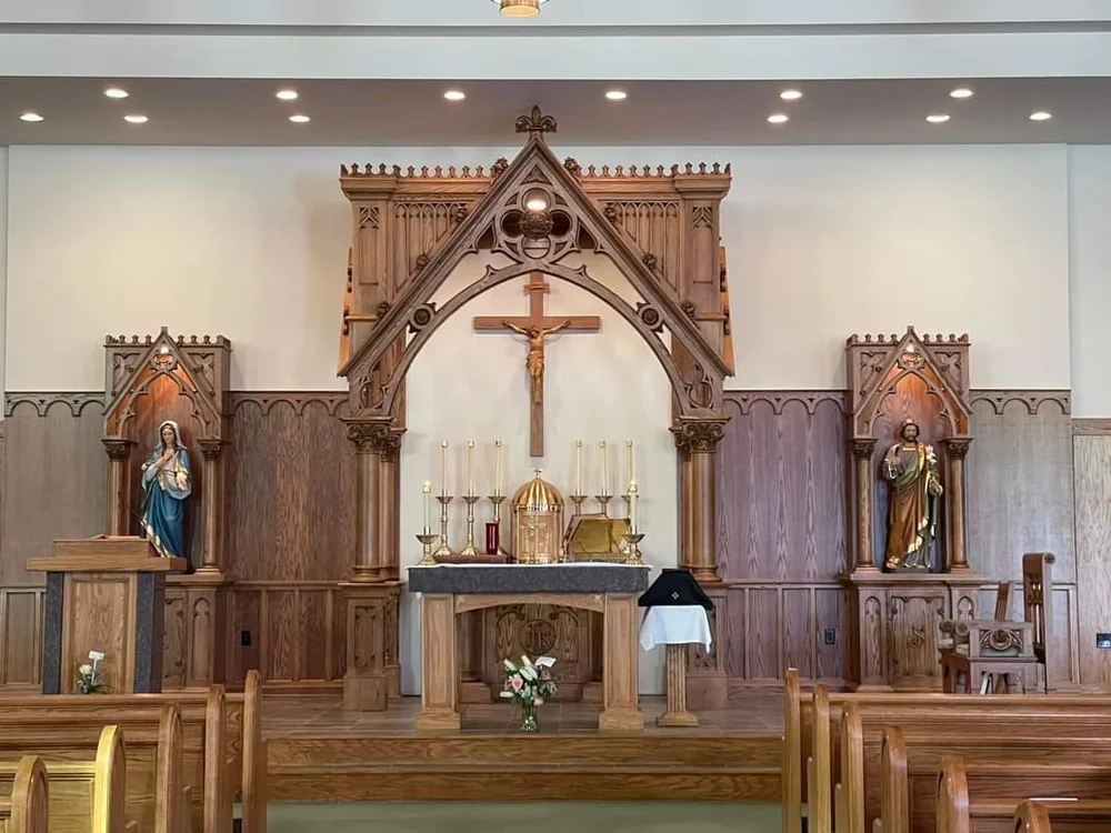 St Lawrence Mass Times Christmas