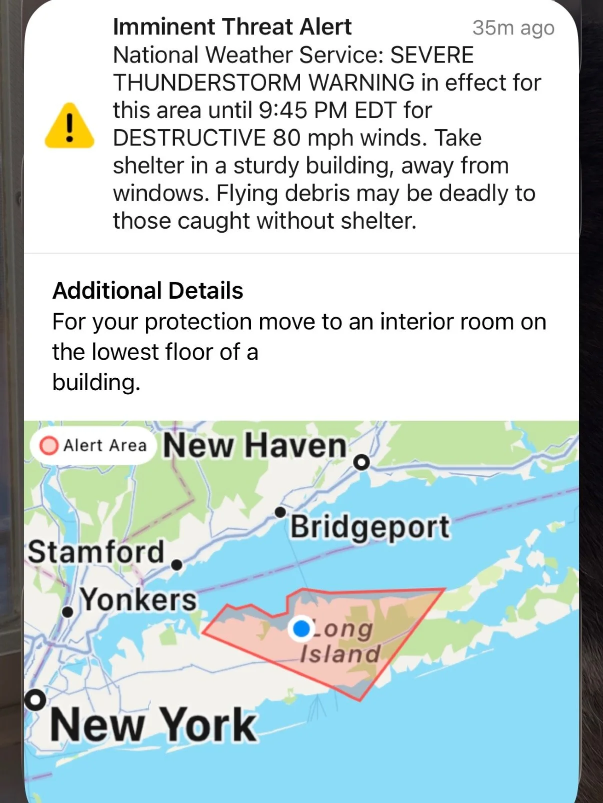 Storm overview