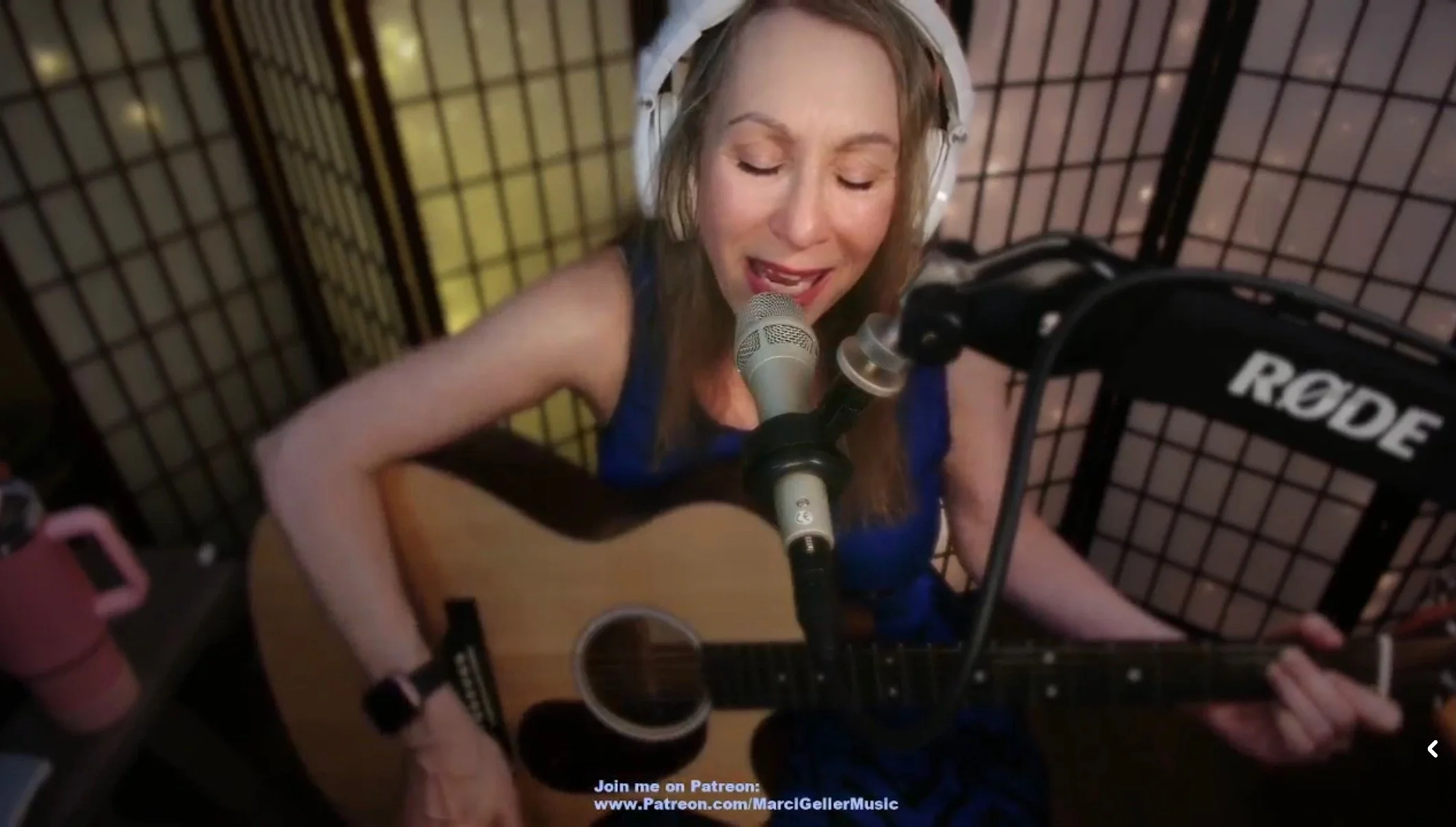 Live performance, Tuesday concert