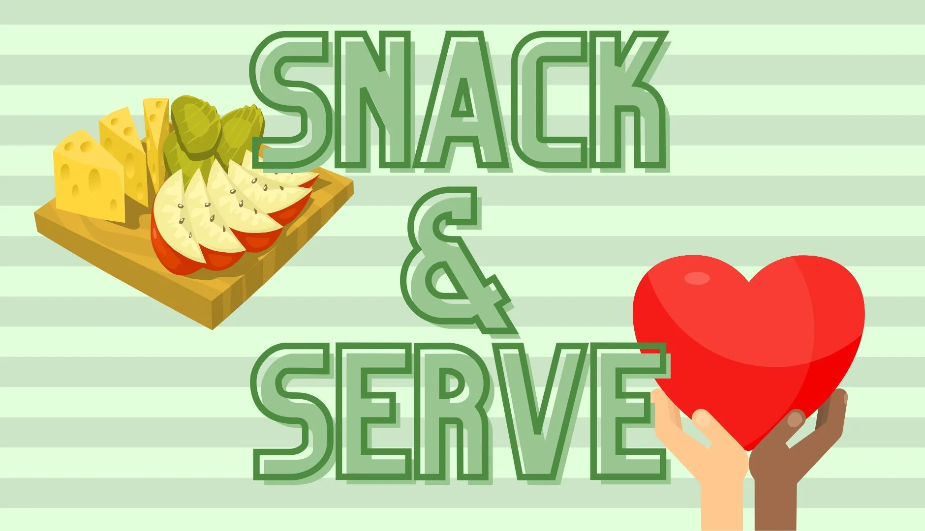 Snack & Serve