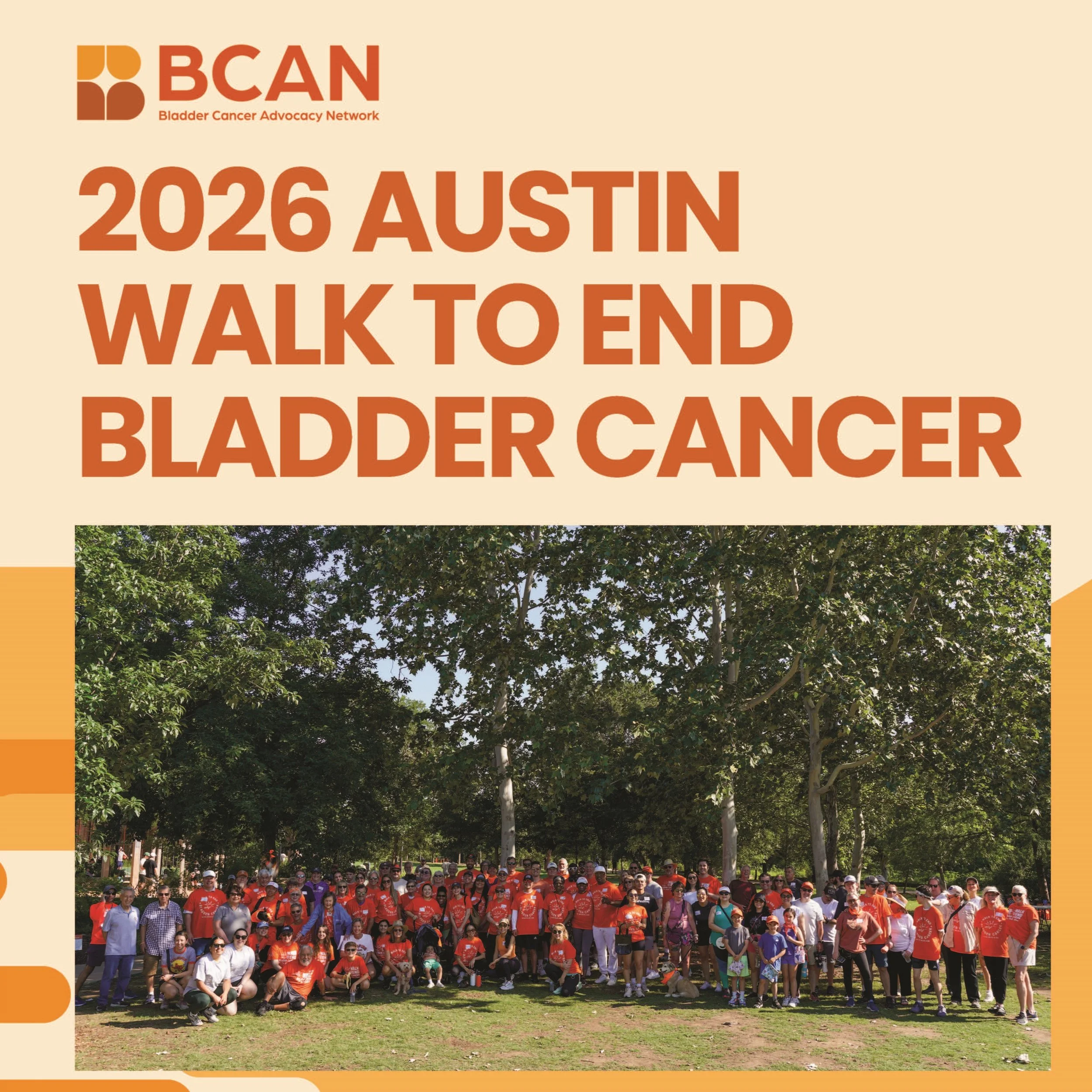 Walk to End Bladder Cancer