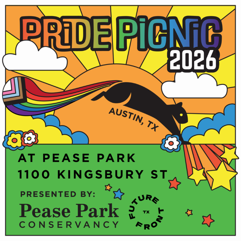 Pride Picnic @ Pease Park