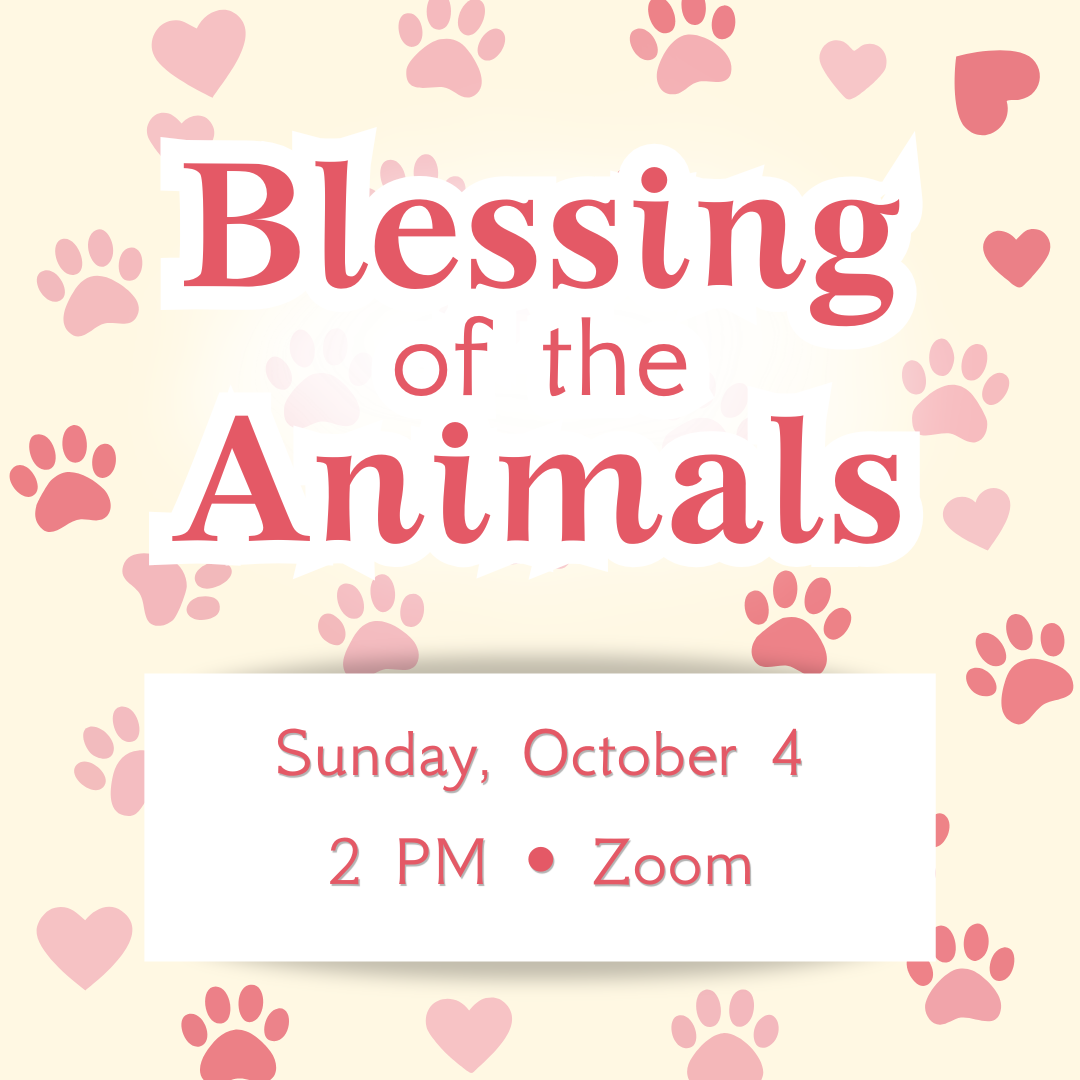 Blessing of the Animals