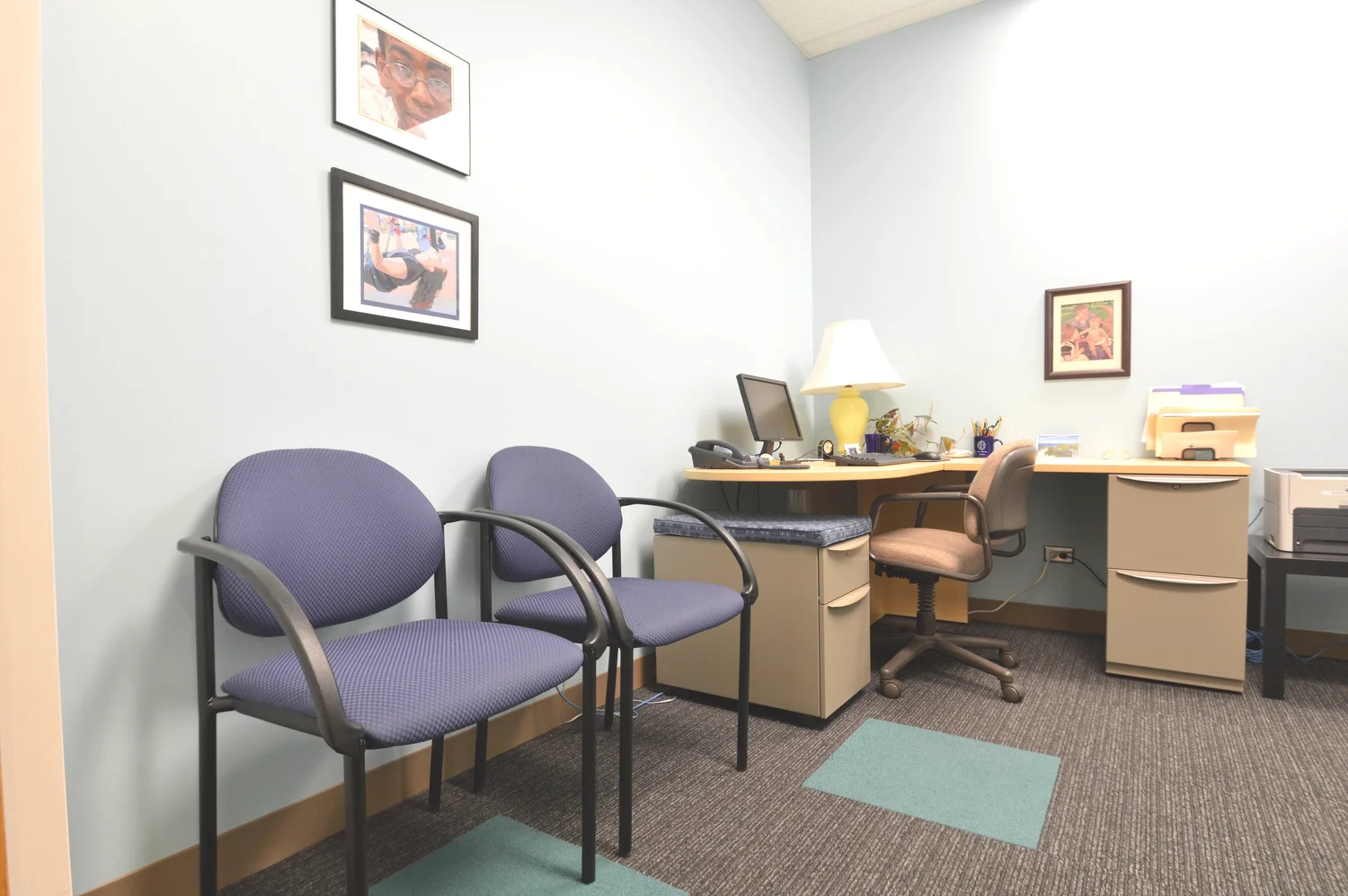 COMMUNITY COUNSELING CENTERS OF CHICAGO — SHED 5tudio