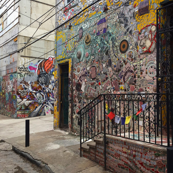 A Saturday in Philadelphia Roaming The Italian Market  