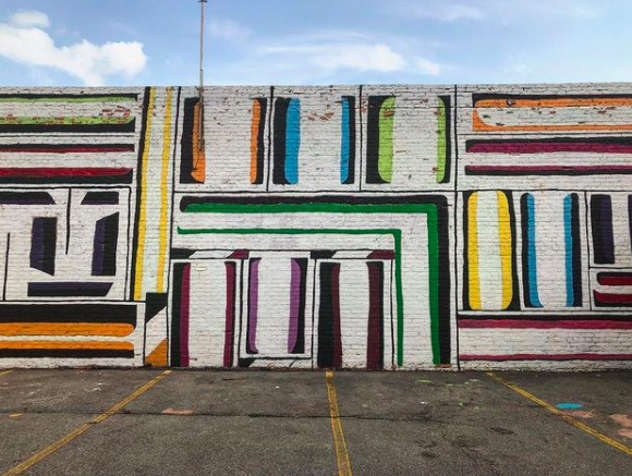 4 Murals in Detroit That I’m Thinking About Right Now