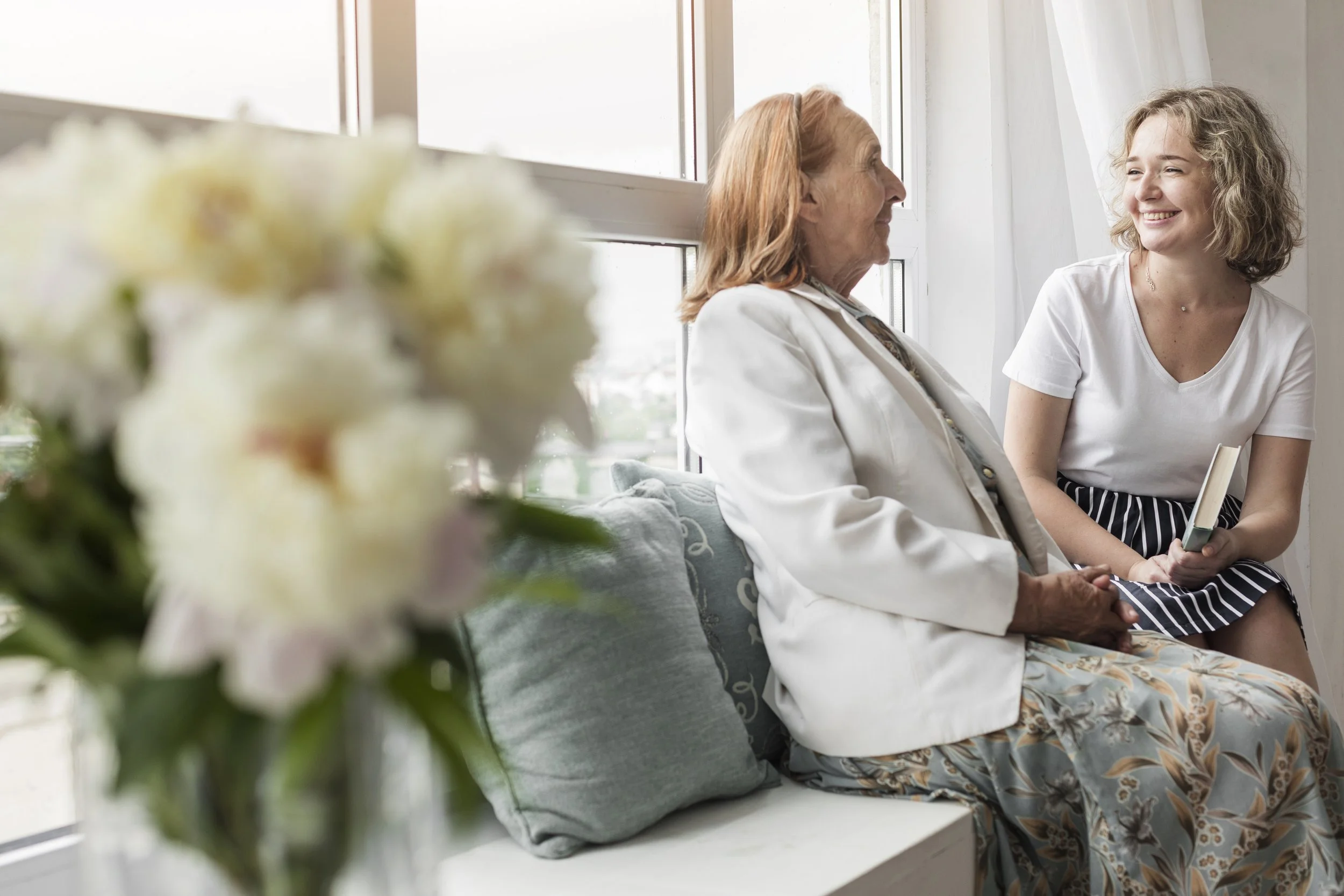 Navigating Aging with Dignity: The Power of Personalized In-Home Care
