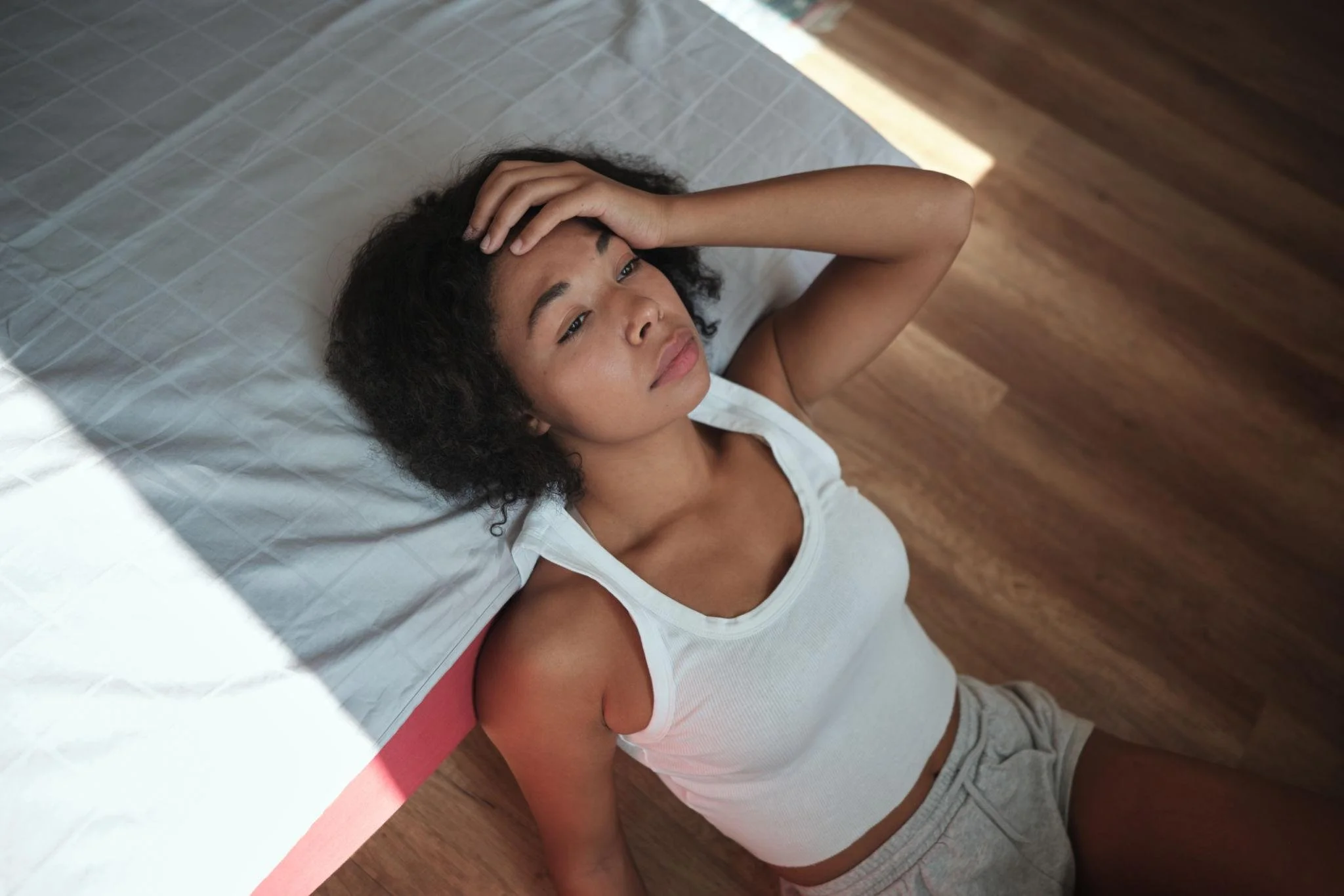 Why You Can’t Think Your Way Out of Burnout