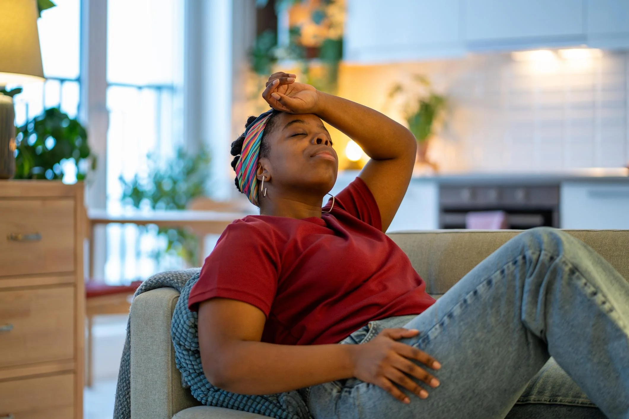 Emotional Exhaustion in Women: The Pattern No One Talks About