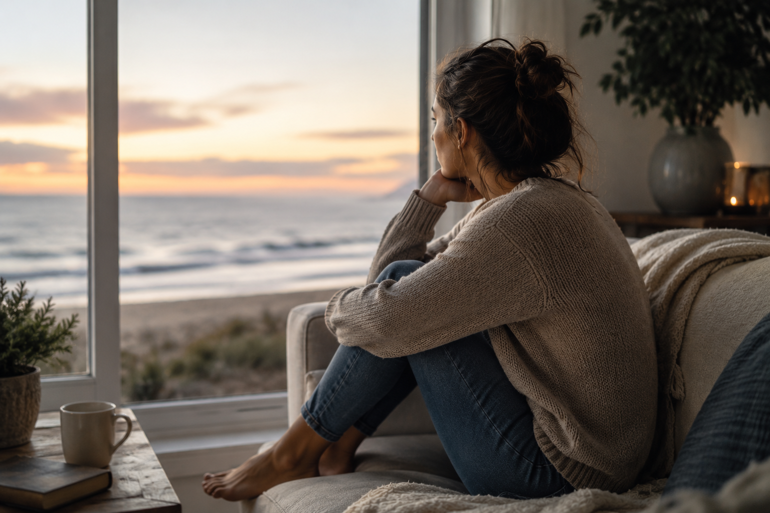 Burnout Recovery for Women in the Bay Area: Why You Still Feel Exhausted