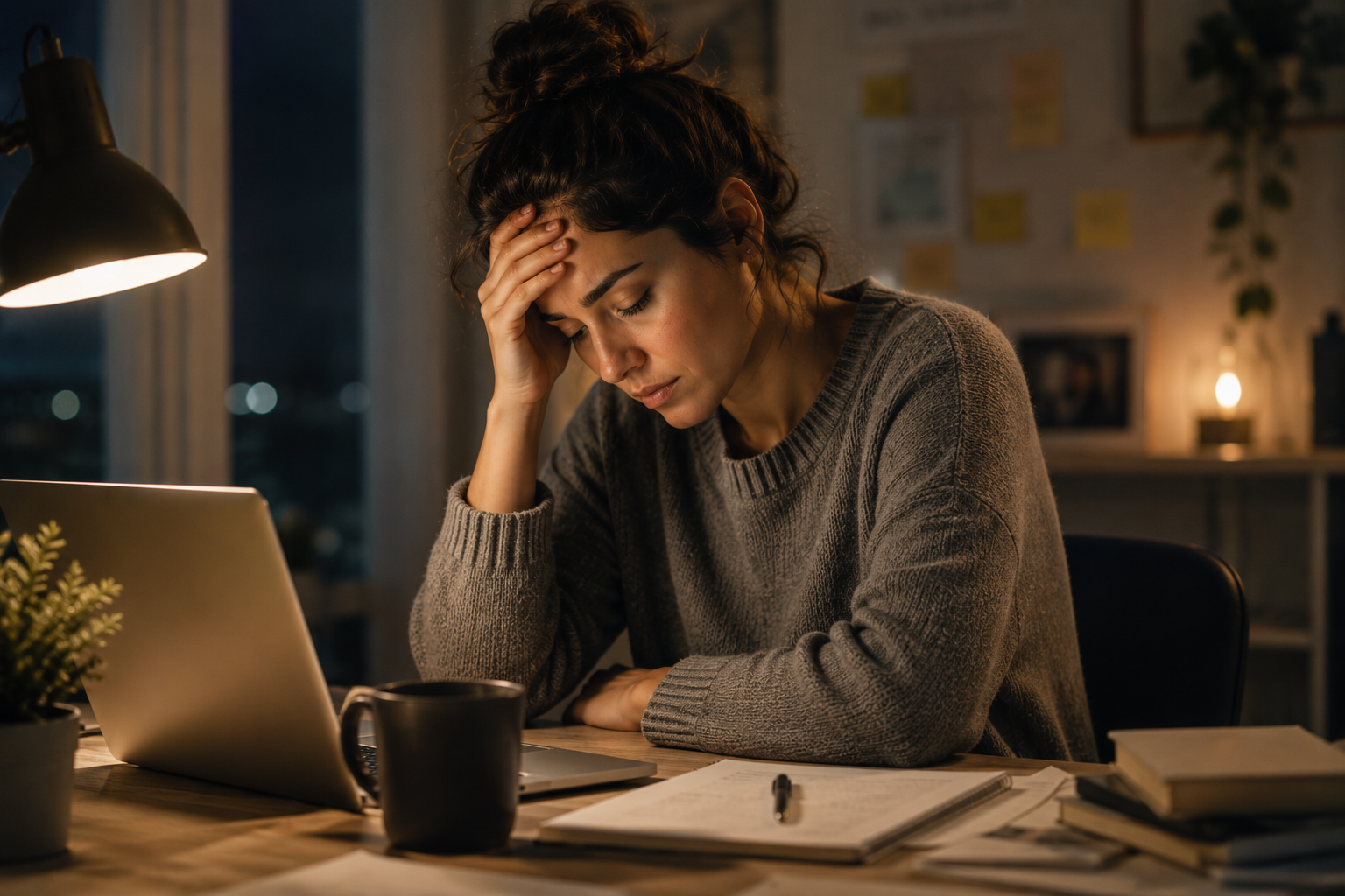 People-Pleasing Burnout: Why You Feel Responsible for Everything