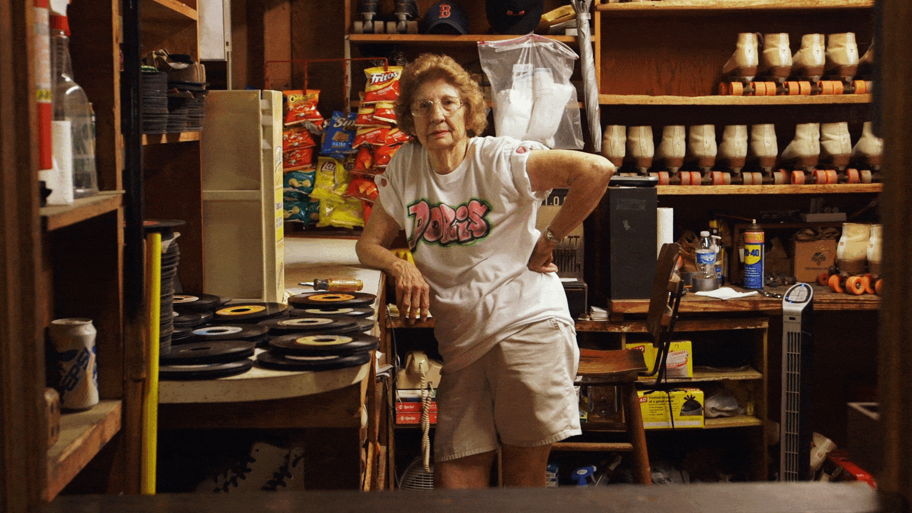 Summertime in the South