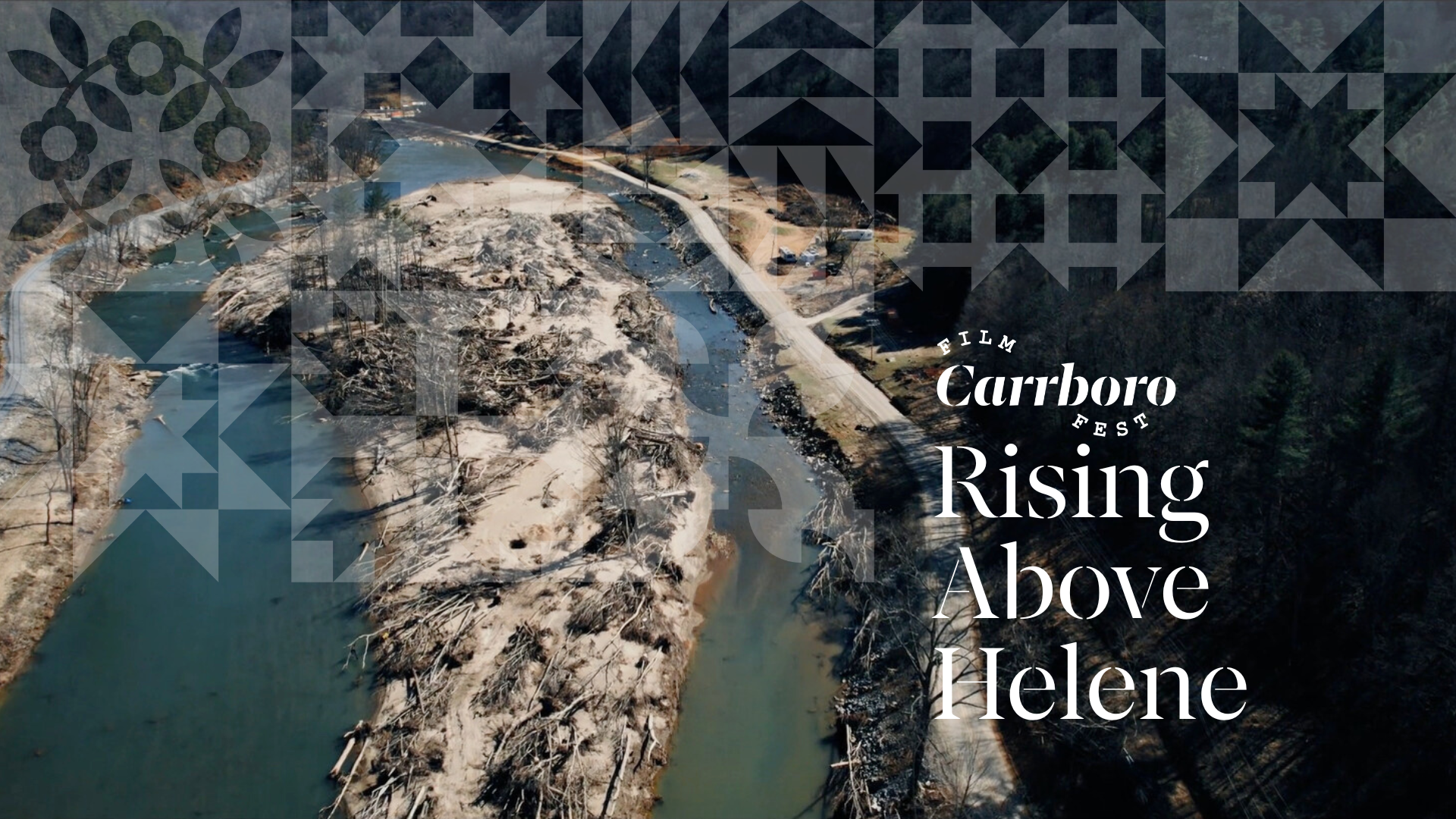 Pre-festival Kickoff | Rising Above Helene: Western North Carolina's Journey to Recovery