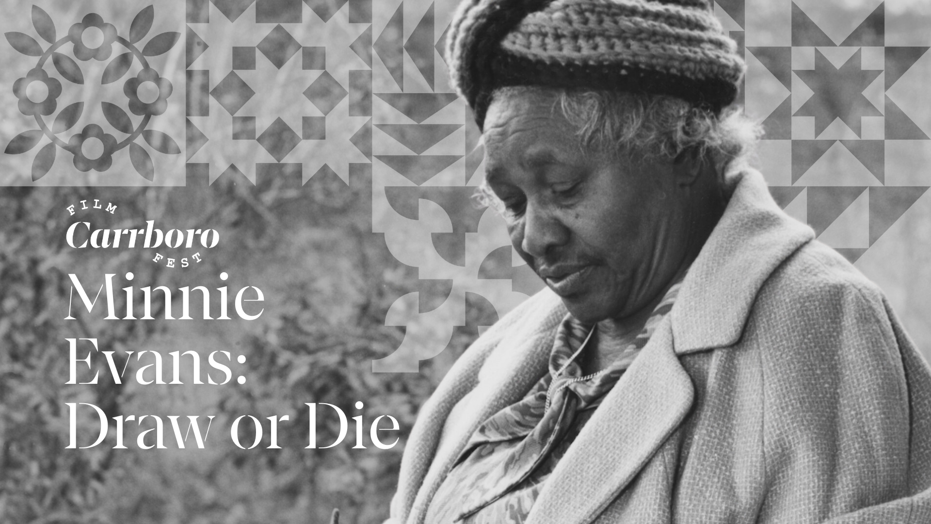 Closing Film | Minnie Evans: Draw or Die