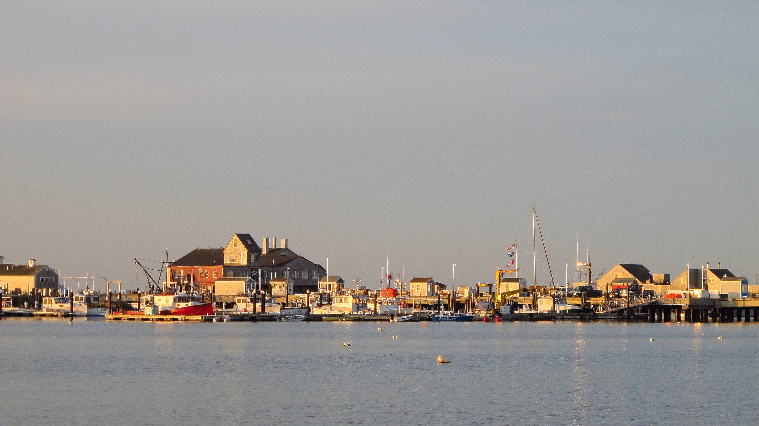 Provincetown Wharf