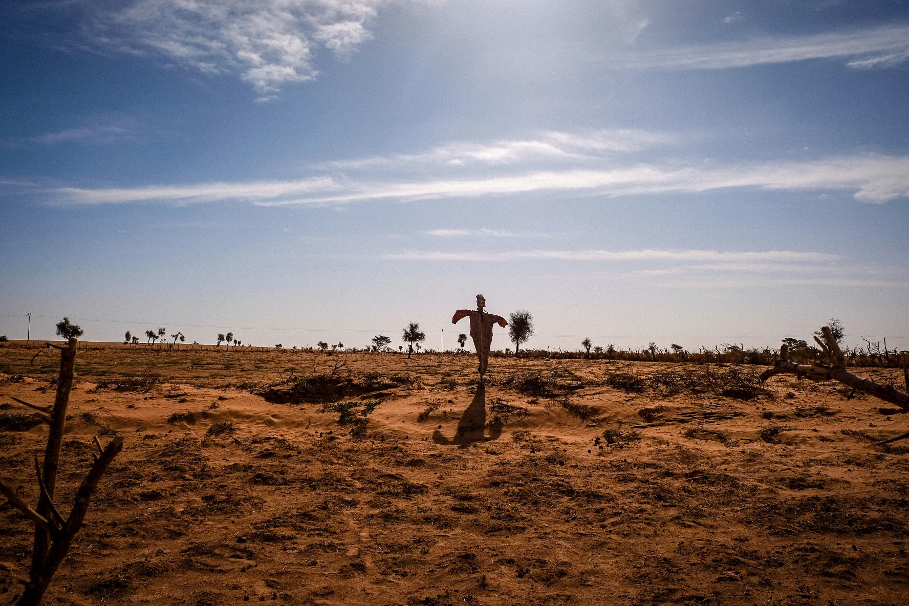 In the Light of Change